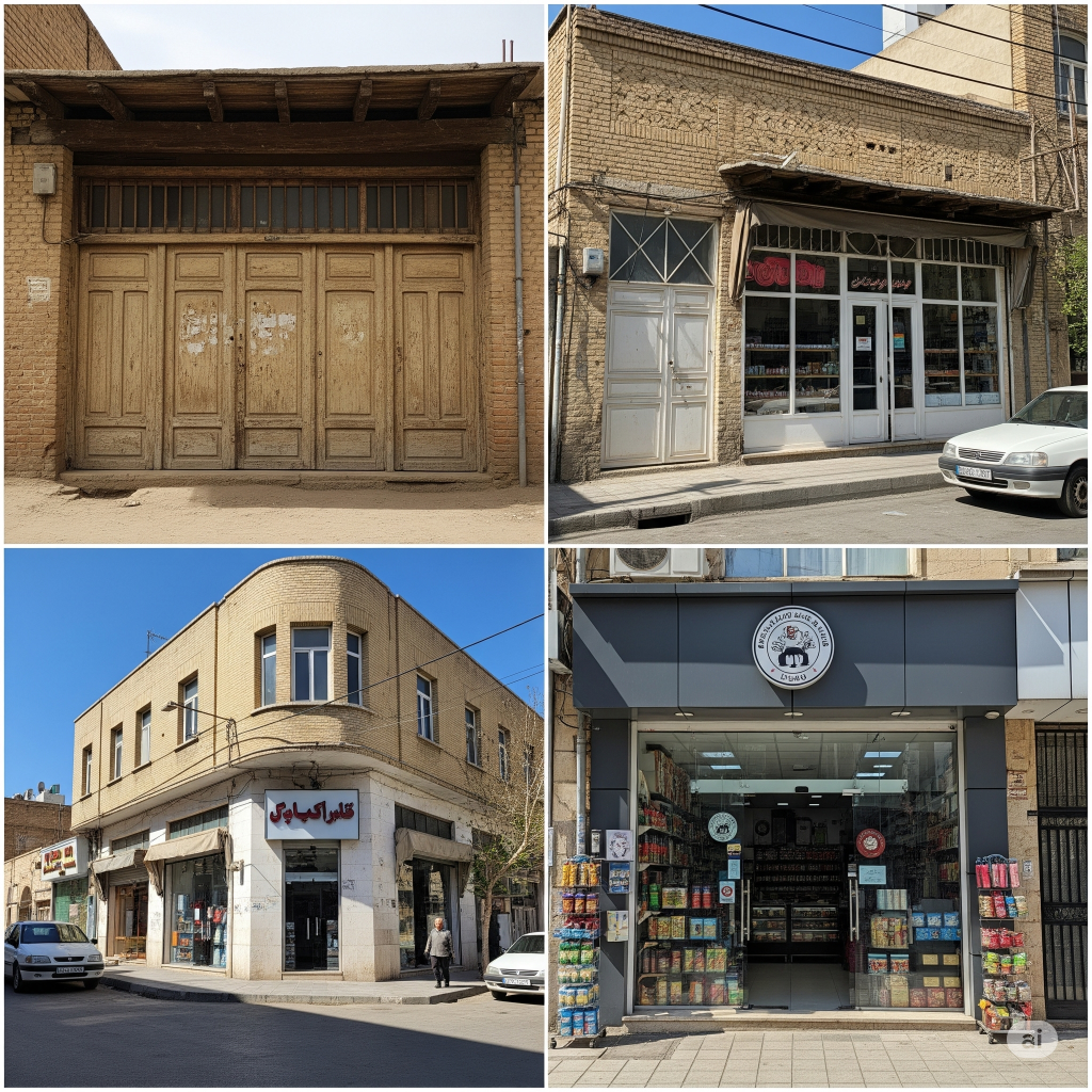 خاطرات یک کسب‌وکار قدیمی در محله سودان مرودشت؛ از گذشته تا امروز