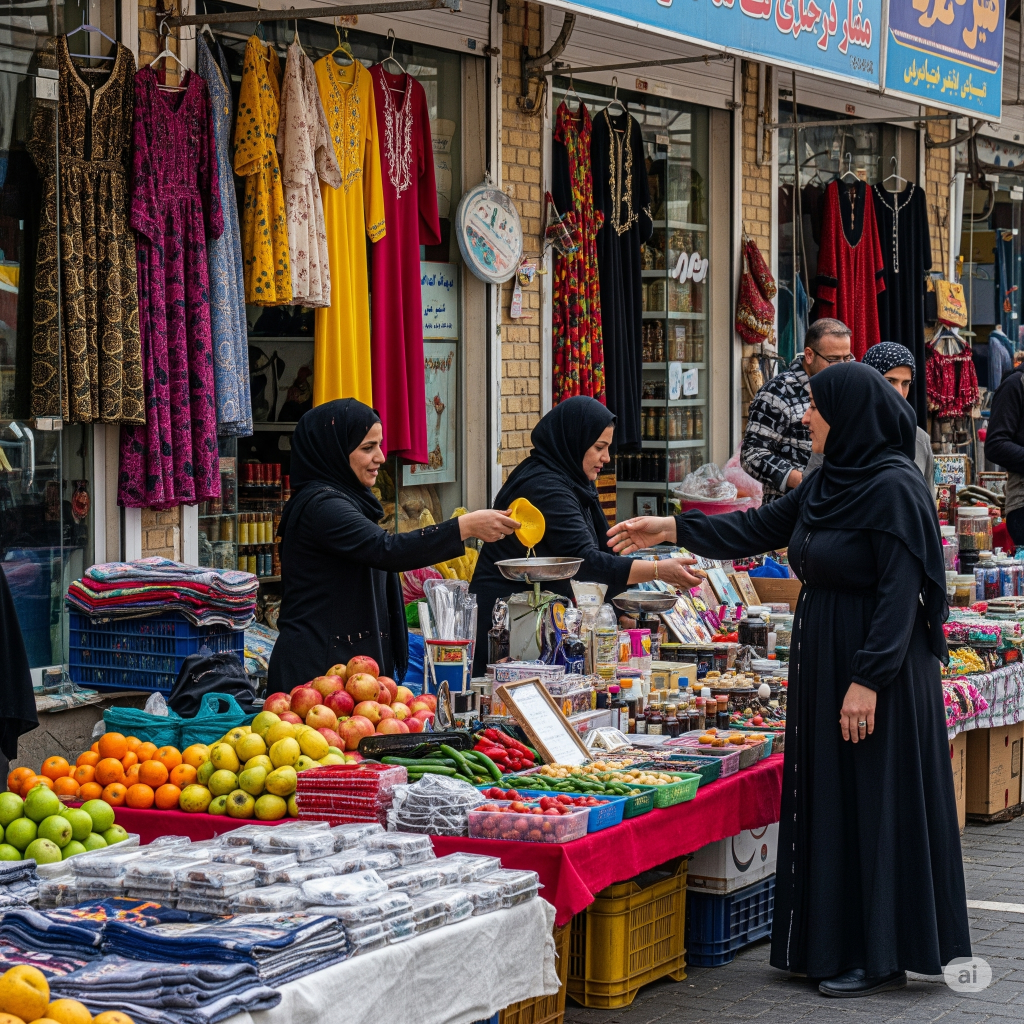 بازارچه‌های هفتگی مرودشت؛ فرصت یا تهدید برای کسب‌وکارها؟