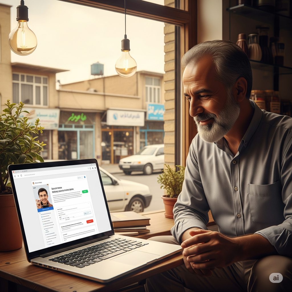 چطور یه سایت فروش رایگان برای کسب‌وکار کوچیکت راه بندازی؟ (ویژه مرودشتی‌ها)