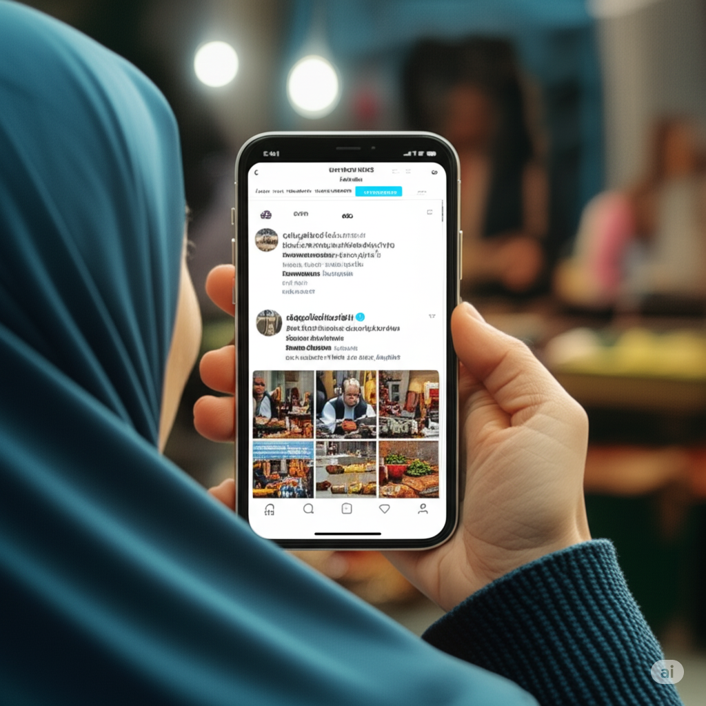 تجربه یک فروشگاه مرودشتی از جذب مشتری اینستاگرامی؛ چطور با استوری و پست ساده فروش‌مون رو چند برابر کردیم!