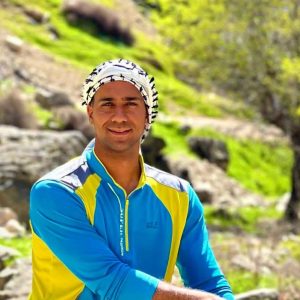 پژمان زارع | لیدر | طبیعتگردی | ایرانگردی